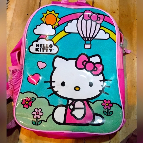 Hello Kitty Kids Backpack - Picture 1 of 5